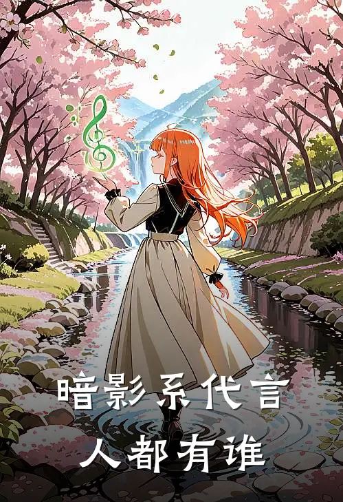 暗影系代言人都有谁