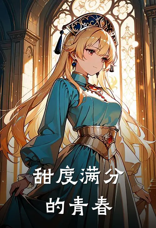 甜度满分的青春