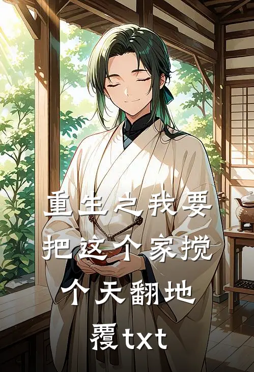 重生之我要把这个家搅个天翻地覆txt