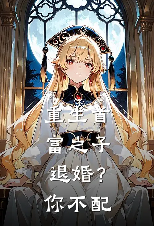 重生首富之子：退婚？你不配