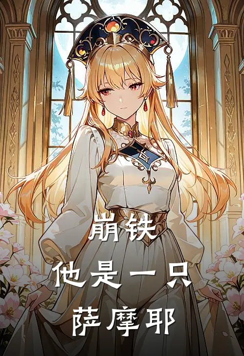 崩铁：他是一只萨摩耶