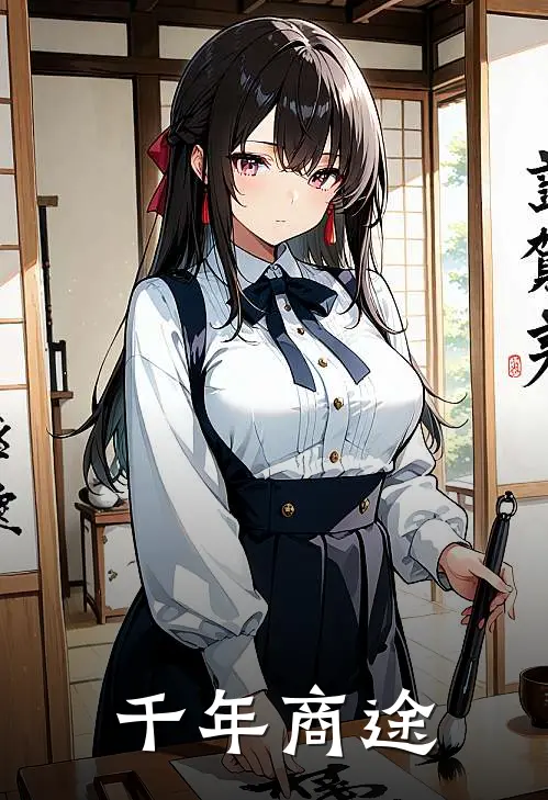 千年商途(陈晏苏月容)阅读免费小说_完本热门小说千年商途陈晏苏月容