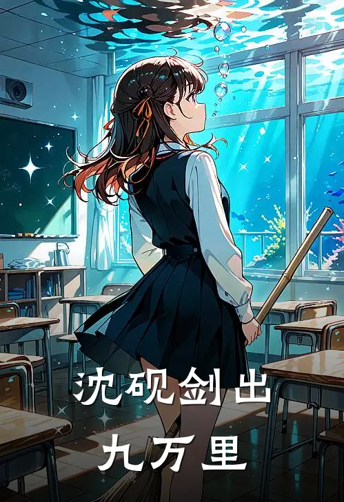 沈砚剑出九万里