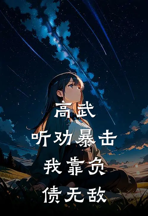 高武：听劝暴击，我靠负债无敌