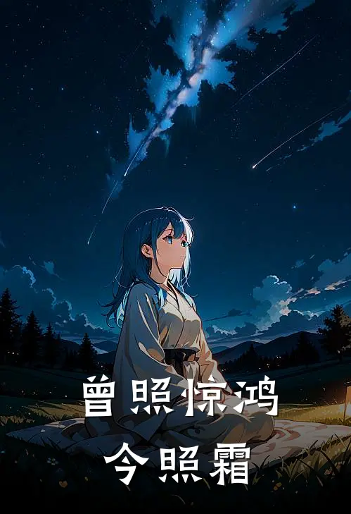 曾照惊鸿今照霜