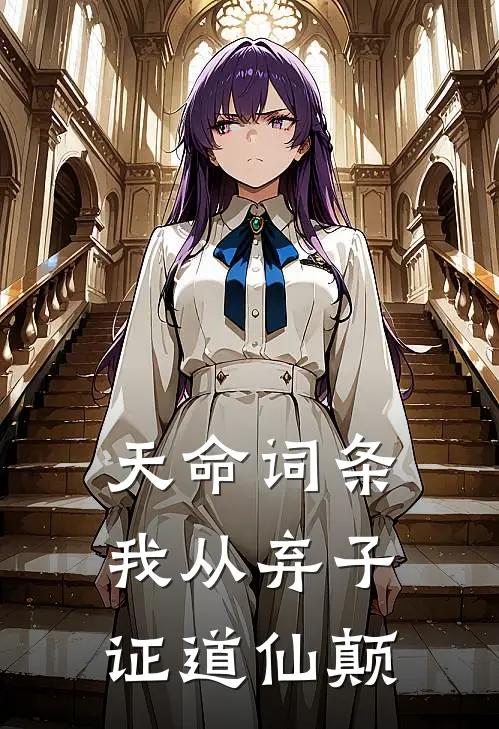 天命词条：我从弃子证道仙颠