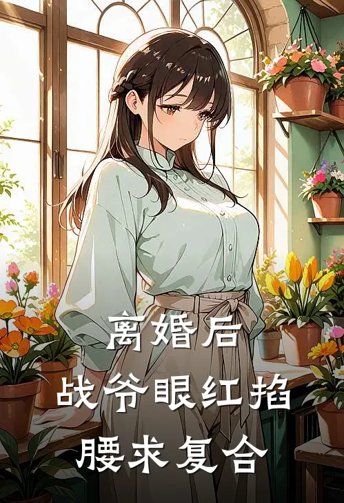 离婚后，战爷眼红掐腰求复合(姜乔战墨沉)_姜乔战墨沉热门小说