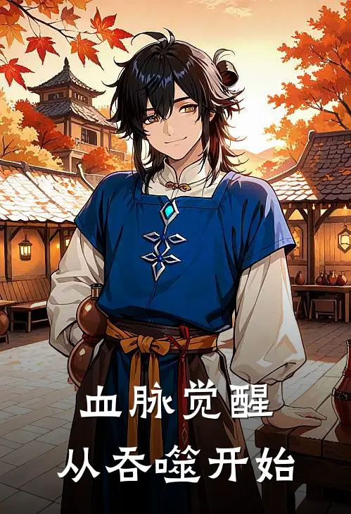 血脉觉醒：从吞噬开始