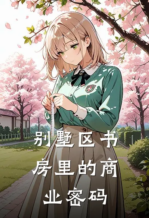 别墅区书房里的商业密码