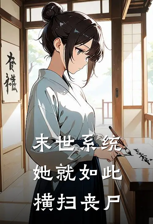 末世系统：她就如此横扫丧尸