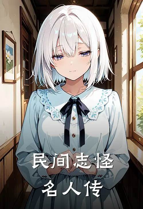 民间志怪，名人传