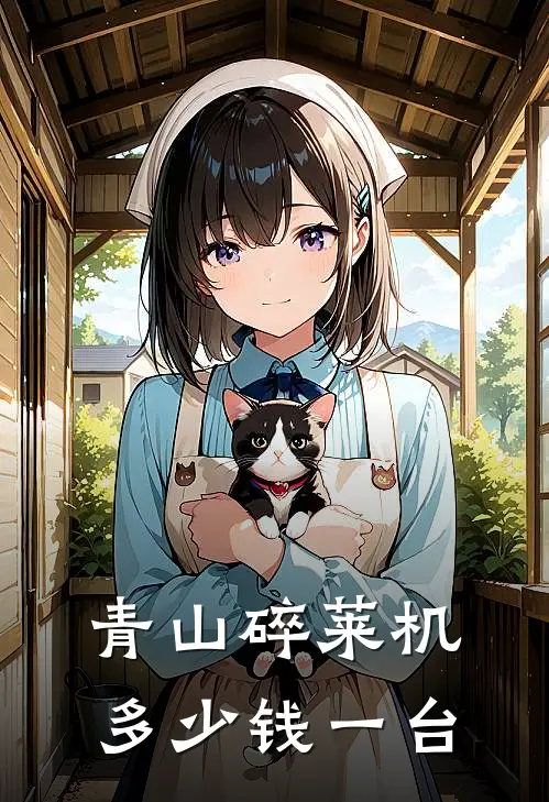 青山碎莱机多少钱一台