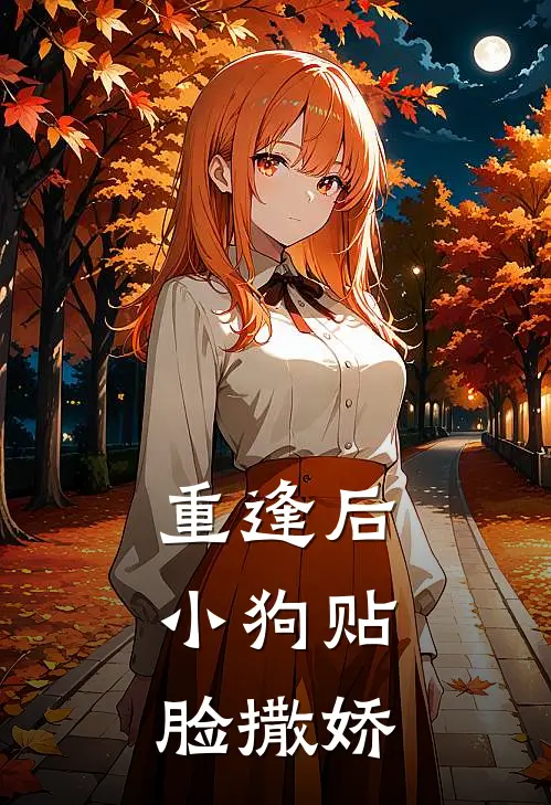 重逢后，小狗贴脸撒娇