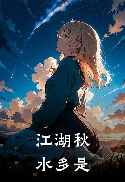 江湖秋水多是