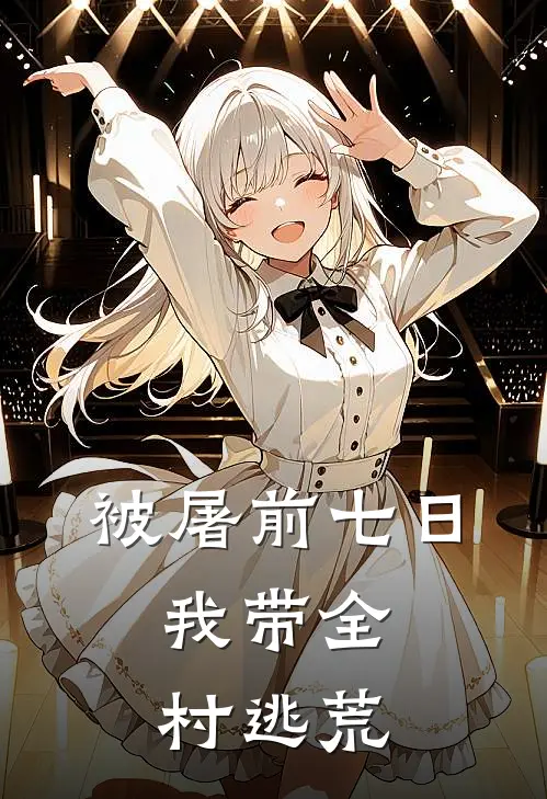 被屠前七日，我带全村逃荒