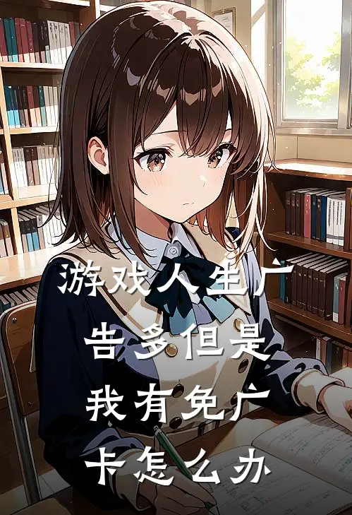 游戏人生广告多但是我有免广卡怎么办