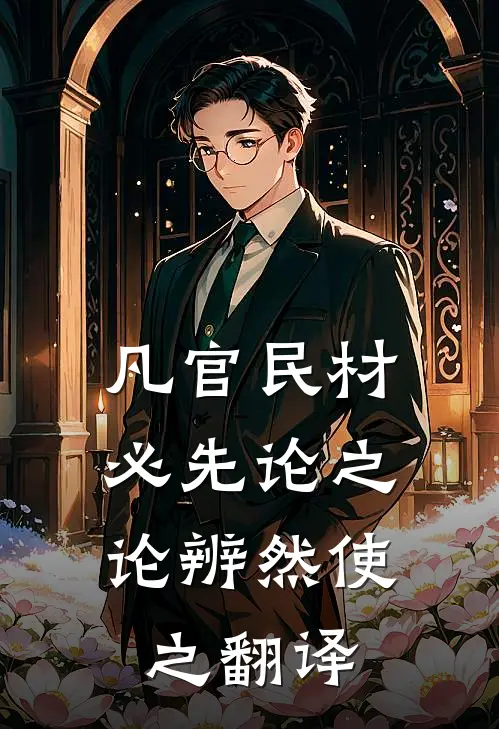 凡官民材,必先论之论辨然使之翻译