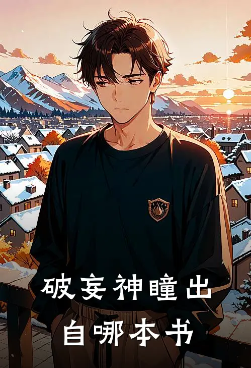 破妄神瞳出自哪本书