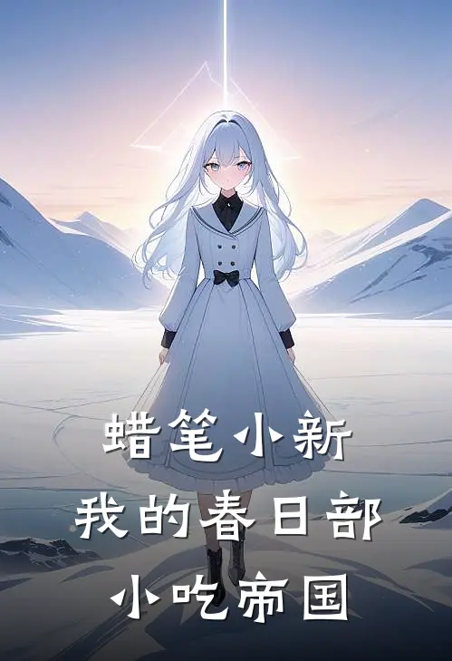 蜡笔小新：我的春日部小吃帝国