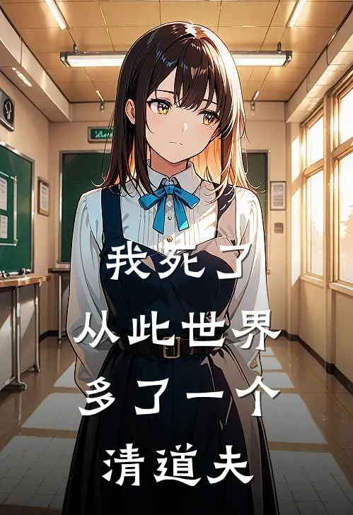 《我死了，从此世界多了一个清道夫》楚生张虎火爆新书_我死了，从此世界多了一个清道夫(楚生张虎)最新热门小说