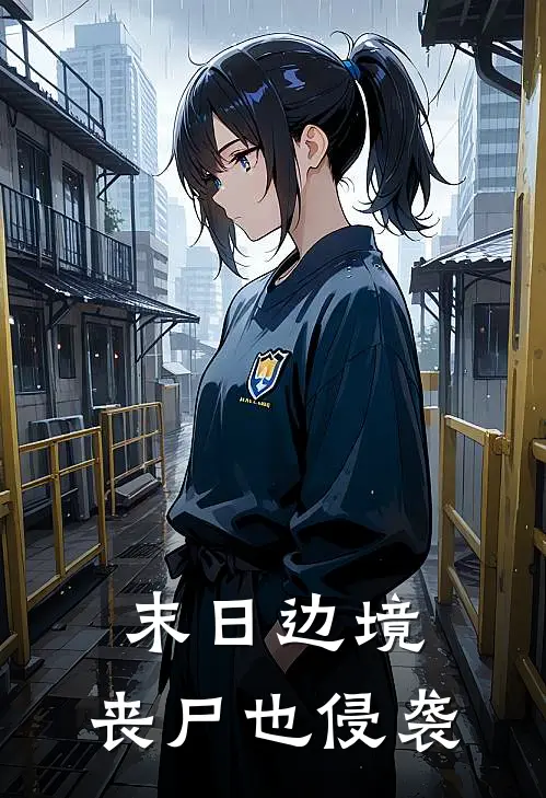 末日边境，丧尸也侵袭