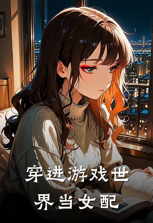 穿进游戏世界当女配艾尔梵优免费小说全集_免费小说在哪看穿进游戏世界当女配(艾尔梵优)