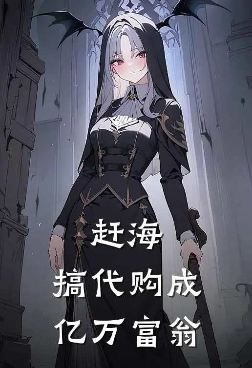 赶海，搞代购成亿万富翁