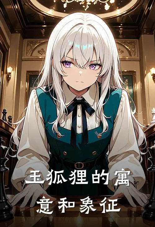 玉狐狸的寓意和象征