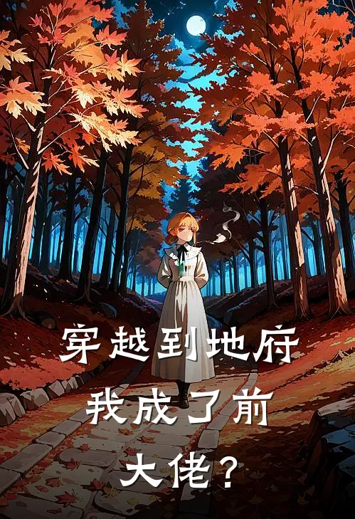 穿越到地府，我成了前大佬？