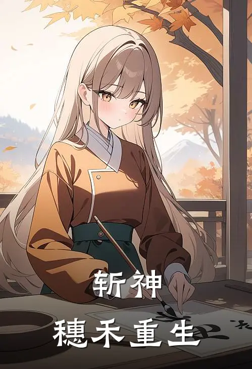 斩神：穗禾重生江禾林七夜小说完整版免费阅读_最新章节列表斩神：穗禾重生(江禾林七夜)