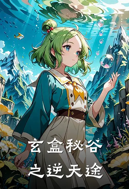 玄盒秘谷之逆天途(林羽苏瑶)小说免费阅读_热门小说阅读玄盒秘谷之逆天途林羽苏瑶