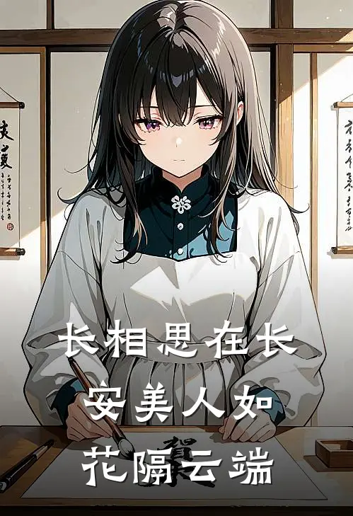 长相思在长安美人如花隔云端