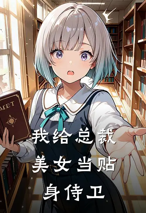 我给总裁美女当贴身侍卫