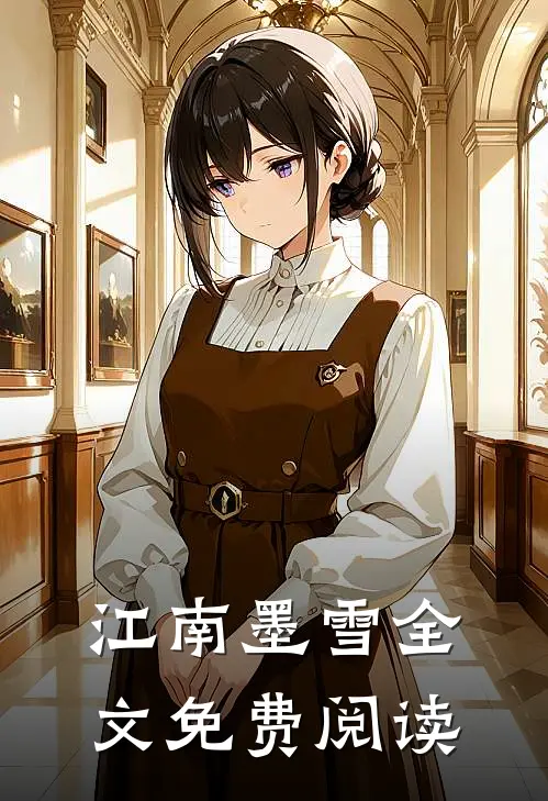 江南墨雪全文免费阅读