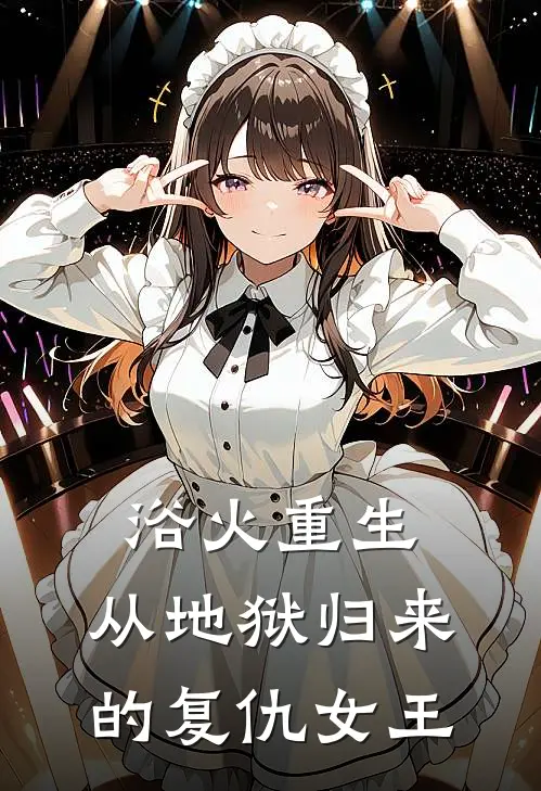 浴火重生，从地狱归来的复仇女王