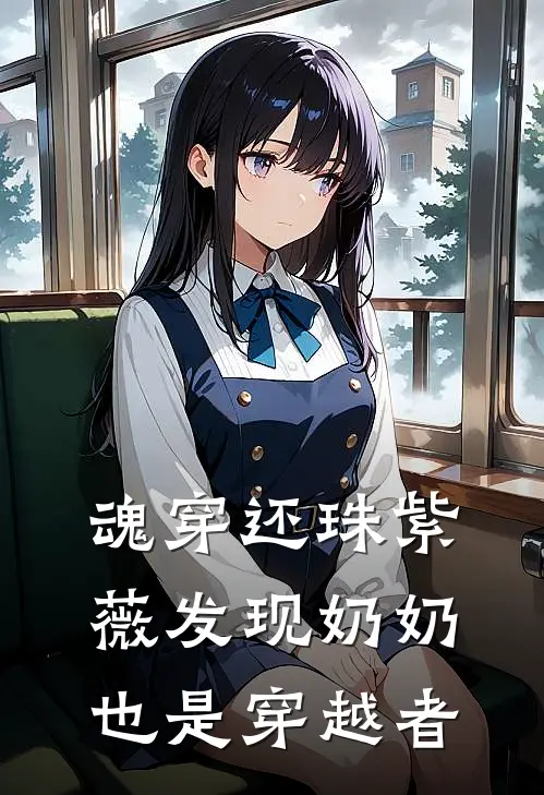 魂穿还珠紫薇发现奶奶也是穿越者