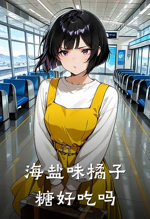 海盐味橘子糖好吃吗