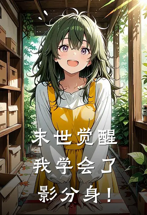 末世觉醒，我学会了影分身！