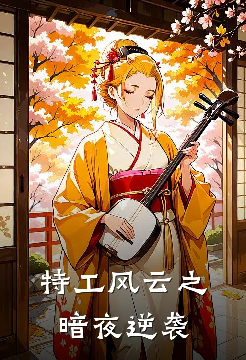 特工风云之暗夜逆袭