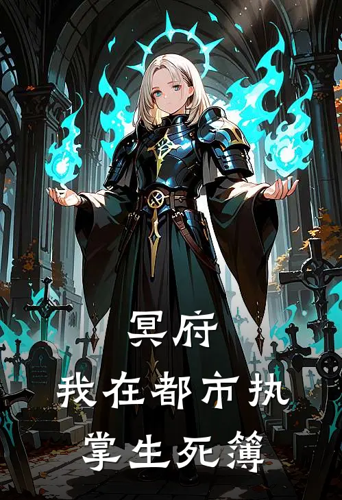 冥府：我在都市执掌生死簿