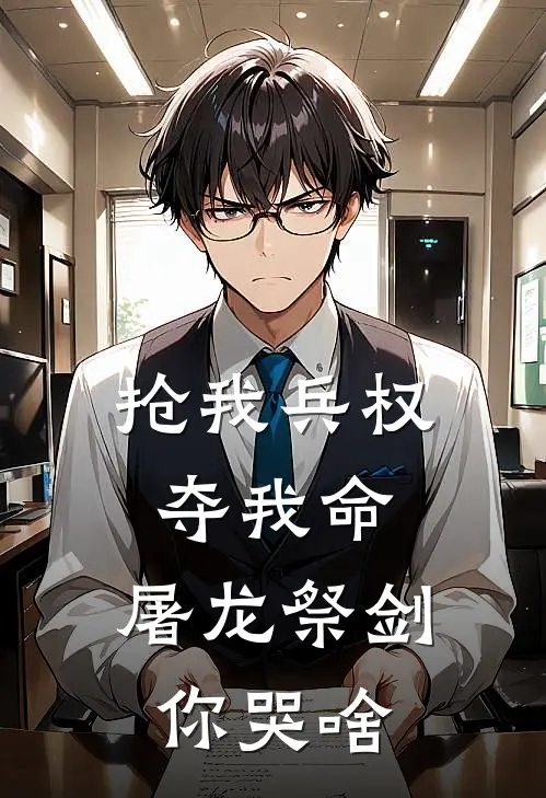 抢我兵权夺我命，屠龙祭剑你哭啥洛长安洛长安免费小说全本阅读_小说免费完结抢我兵权夺我命，屠龙祭剑你哭啥洛长安洛长安