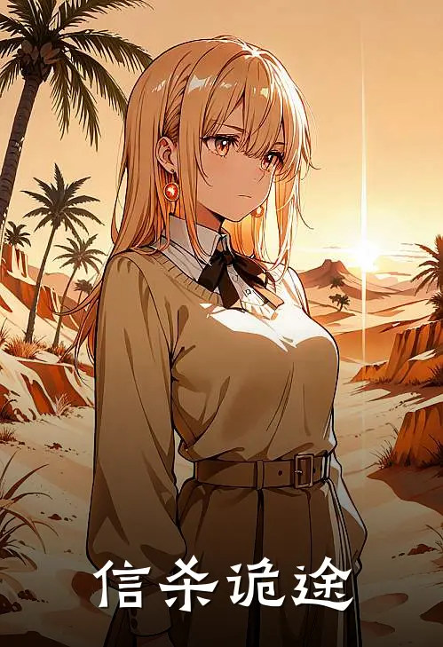 信杀诡途(苏离苏离)热门网络小说推荐_最新章节列表信杀诡途(苏离苏离)