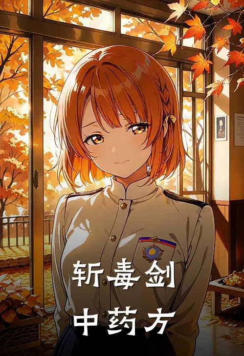 斩毒剑中药方