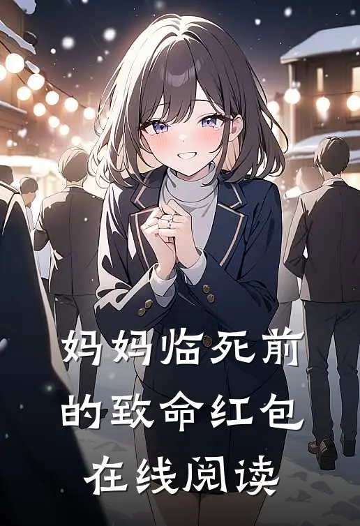 妈妈临死前的致命红包在线阅读