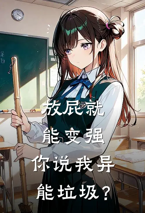 放屁就能变强，你说我异能垃圾？