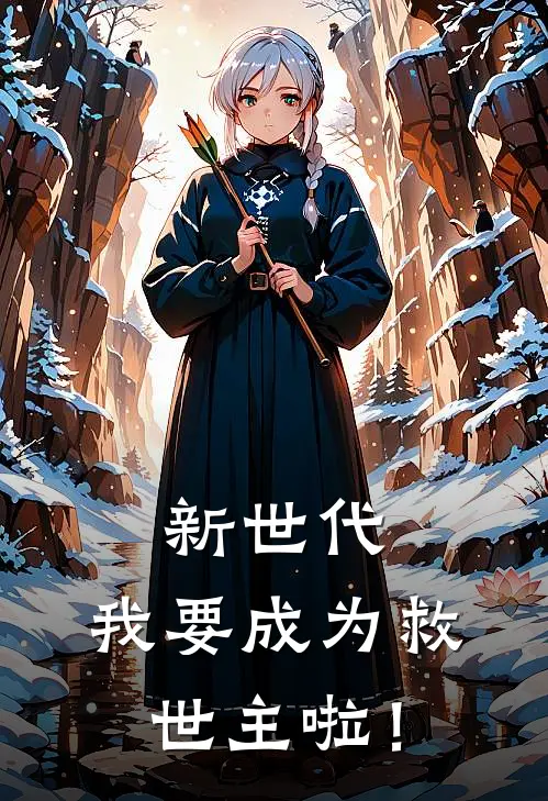 新世代：我要成为救世主啦！