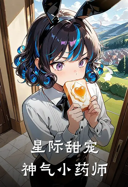 星际甜宠，神气小药师
