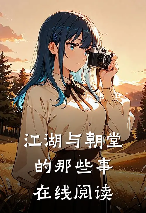 江湖与朝堂的那些事在线阅读