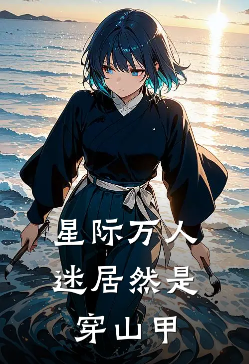 星际万人迷居然是穿山甲