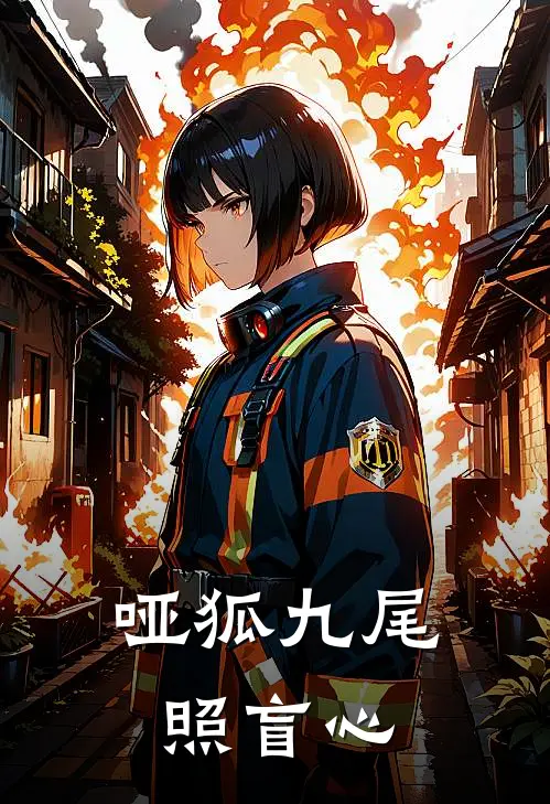 哑狐九尾照盲心